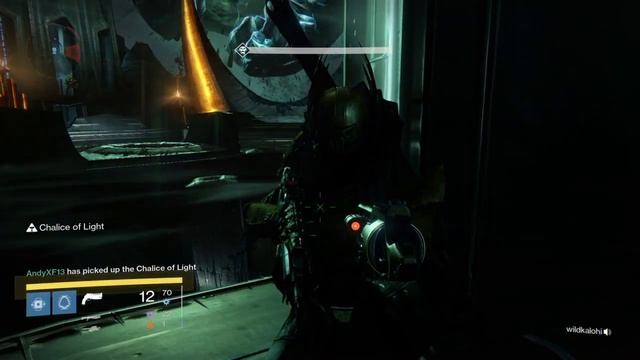Crota's end. 2 men raid and the raise of the sword bearer смотреть онлайн