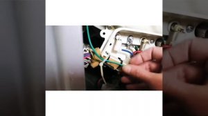 Замена ТЭНа в Sumsung Diamond 6kg