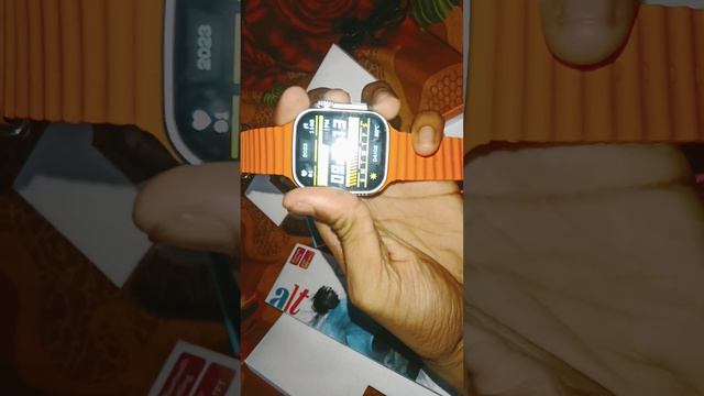 #apple #watch alt OG PRO New watch Apple watch Alto copy Unboxing😱⌚🤫 RS 1999 смотреть онлайн