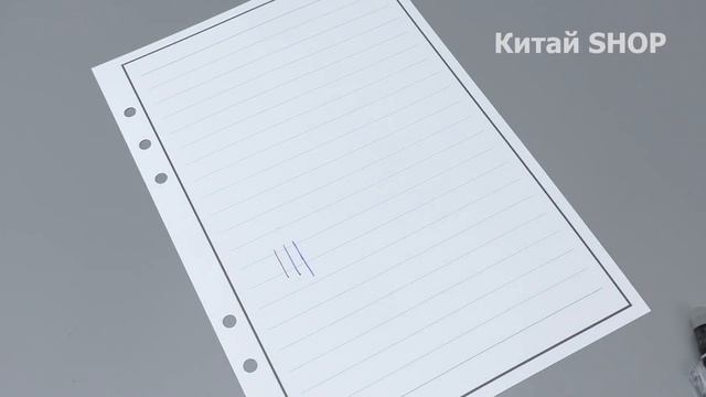 МНОГОРАЗОВАЯ КАНЦЕЛЯРИЯ С ALIEXPRESS! Newyes ОБЗОР смотреть онлайн