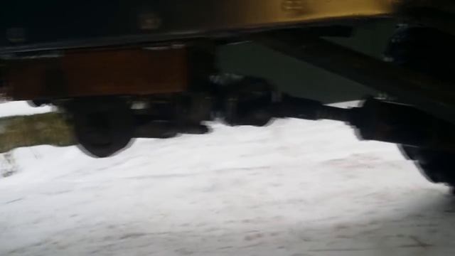 Мини обзор самодельного ВЕЗДЕХОДА при дневном свете. смотреть онлайн