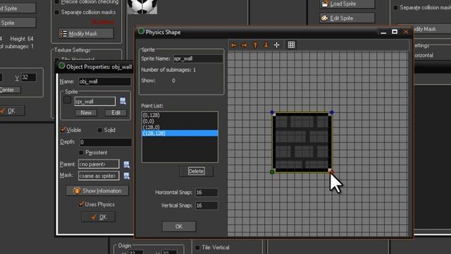 GM Studio - Physics смотреть онлайн