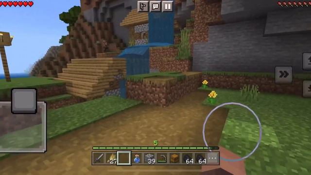 Жители выгнали меня из деревни в Minecraft | @Viol4ic @Compot смотреть онлайн