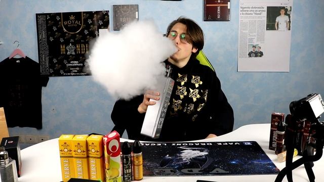 MOD ASSURDE : PSYCO MOD 1200 WATT DI PURA POTENZA смотреть онлайн