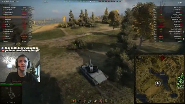 World of Tanks 8 11 Mod Pack with XVM смотреть онлайн