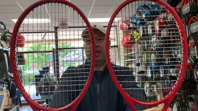 TENNIS STRING PATTERNS 16X19 VS 18X20 - WHAT'S THE DIFFERENCE? смотреть онлайн