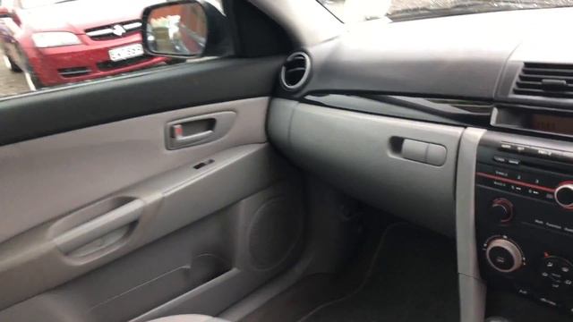 2005 Mazda Axela