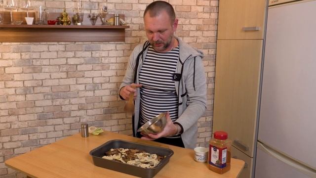Попробовав один раз, будете готовить МЯСО ТОЛЬКО ТАК ! мясо по-французски в новом стиле ! смотреть онлайн