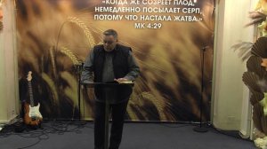 ПРОПОВЕДЬ для ВЗРОСЛЫХ | Виталий Хрущев