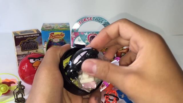 Открываем 20 Сюрпризов из Казахстана,Unboxing Surprise Eggs from Kazakhstan смотреть онлайн