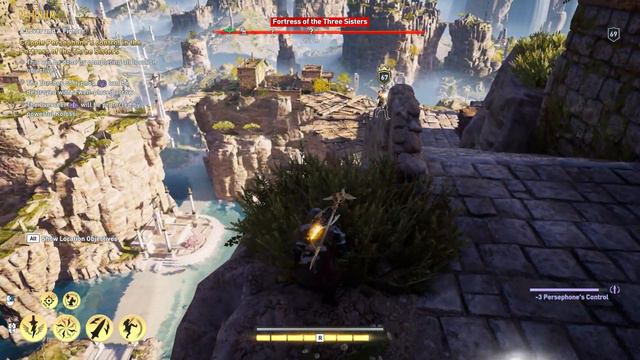 Assassin's Creed Odyssey - All 10 Fortresses [1440p PC] смотреть онлайн