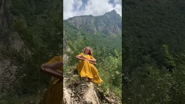 На горе стоял казак! Ну или казчка? смотреть онлайн