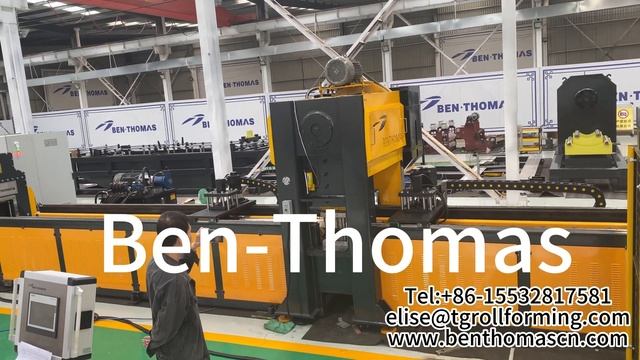 Производство армирующих, монтажных профилей | Станки для производства Омега-профиля смотреть онлайн