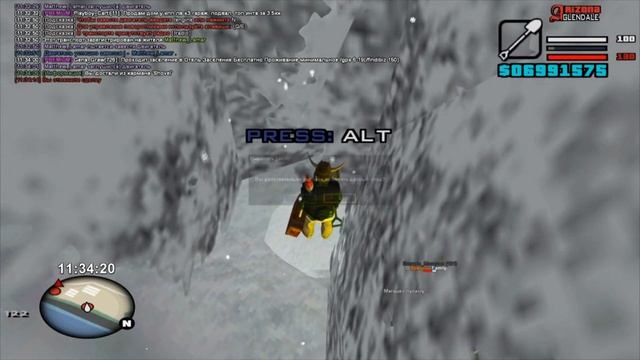 ПОИСК КЛАДОВ НА АРИЗОНА РП&НАШЕЛ МНОГО КЛАДОВ+РОЗЫГРЫШ! | Arizona RP Glendale смотреть онлайн