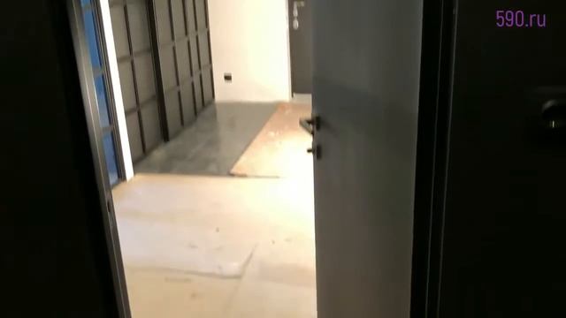 Скрытые двери невидимки в лофт интерьере смотреть онлайн