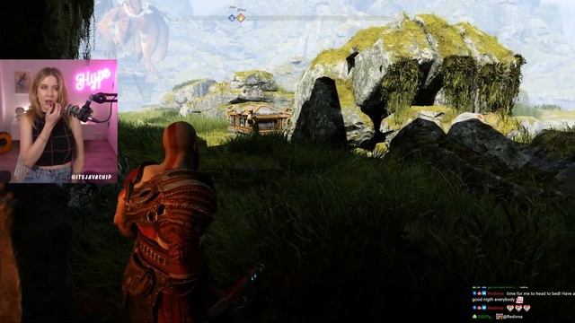 Java vs Dragon vs Sealed Chest vs Troll | God of War 2018 (First Playthrough)(HARD)(100%) | Ep 10 смотреть онлайн