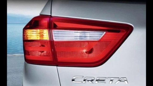 Hyundai CRETA 1.6 # 2019 смотреть онлайн