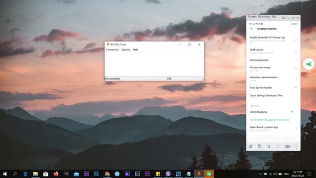 Mobile Phone As Microphone For PC for FREE смотреть онлайн