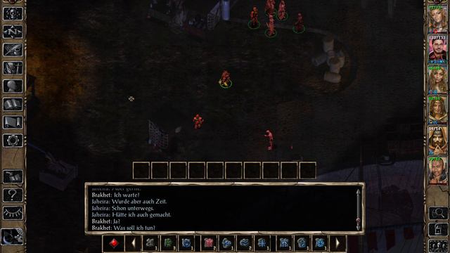 Baldur's Gate 2 EE - Teil 7 - Jaheira & Harfner смотреть онлайн