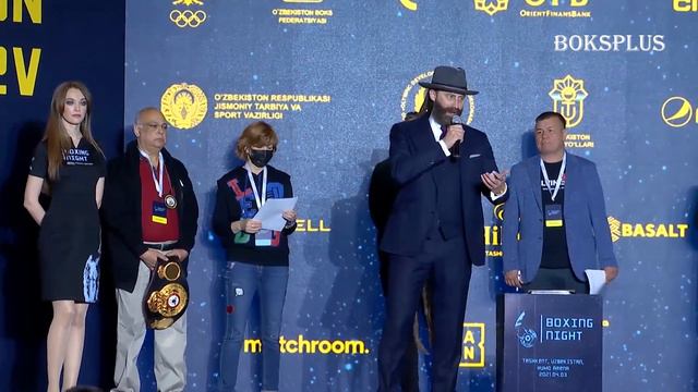 Face to face.Xasanboy Dusmatov, Isroil Madrimov, Mirazizbek Mirzaxalilov, Iqboljon Xoldorov.(1-qism смотреть онлайн