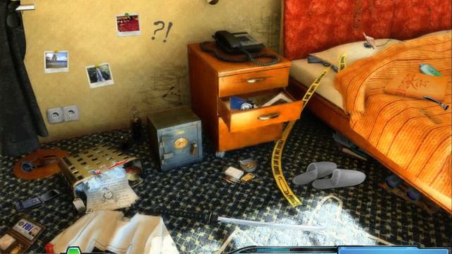 Прохождение Департамент 42. История 9 артефактов Часть 3 смотреть онлайн