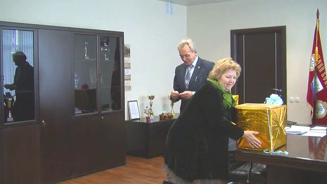 Глава города Александр Борисов вручил награды предпринимателям смотреть онлайн