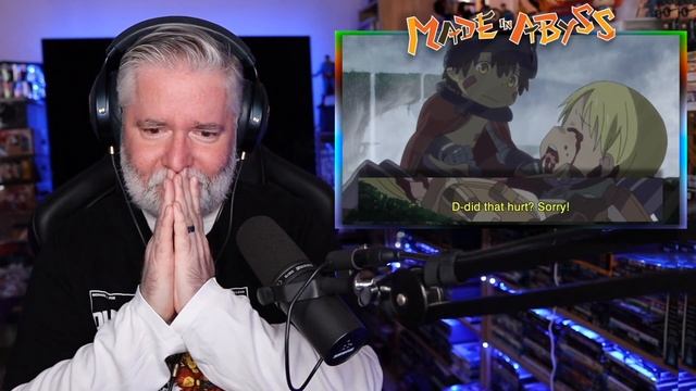 POISON AND THE CURSE | Made In Abyss 1x10 REACTION смотреть онлайн