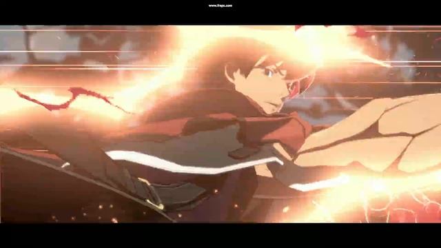 Ky Kiske (EX - Sol color palette) - Dragon Install смотреть онлайн