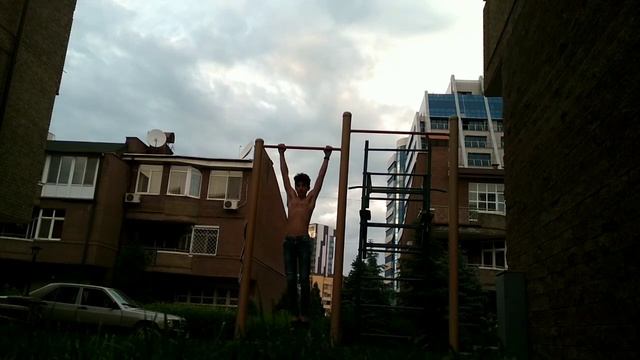 ПОДТЯГИВАНИЯ ОТ 1 ДО 80 LVL смотреть онлайн