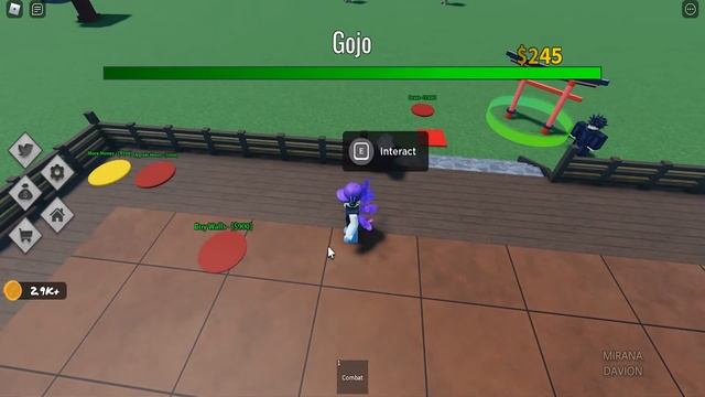 Roblox Jujutsu Tycoon New Code July 2022 смотреть онлайн