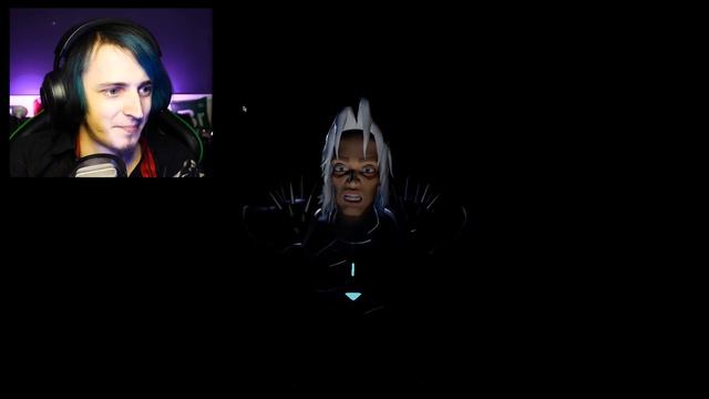 You Awake To Find Yourself With Sephiroth 2.0 | The Dark Room #1 | DAGames смотреть онлайн
