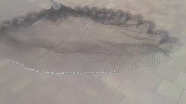 Кастинговая сеть американка 4м 28 мм. смотреть онлайн