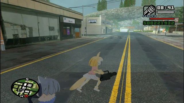 Grand Theft Auto San Andreas Mods: Silent Hill смотреть онлайн