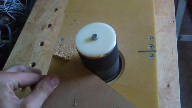 Шлифовальный барабан в работе. смотреть онлайн
