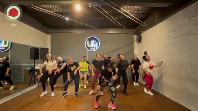 INNA - READY SET GO | ZUMBA | DANCE | WORKOUT | CHOREO | LELY HERLY смотреть онлайн