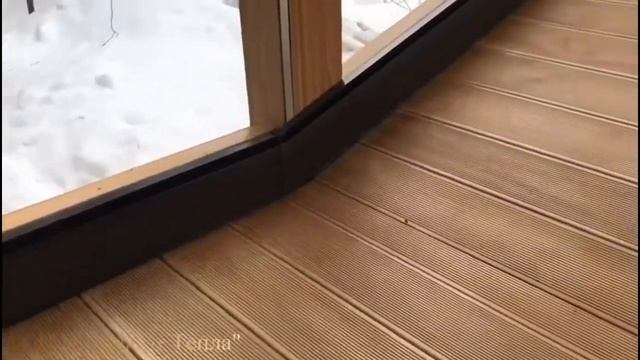 Теплый плинтус Mr. Tektum смотреть онлайн