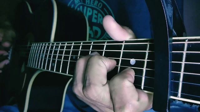 Shape Of You | Ed Sheeran | Fingerstyle Guitar Cover смотреть онлайн