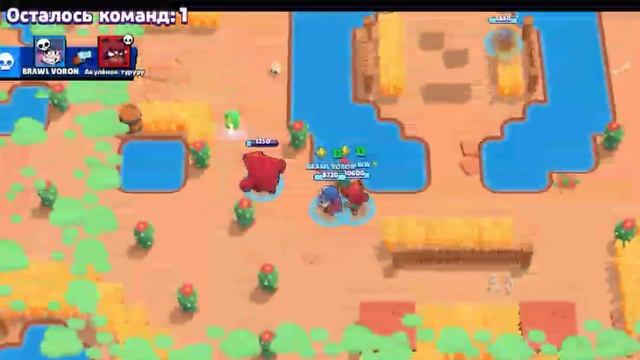 Я стал АУТСАЙДЕРОМ в бравл старс|brawlstars смотреть онлайн
