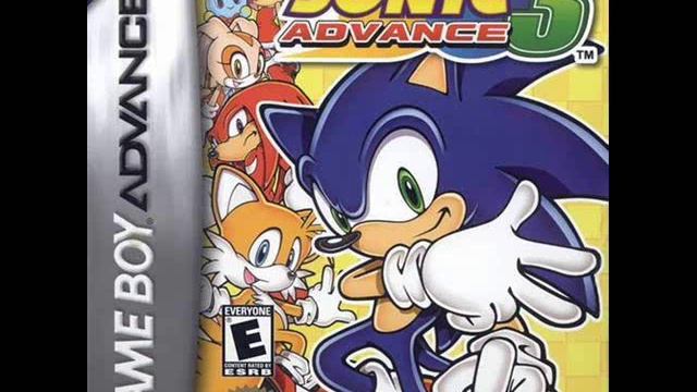 Sonic Advance 3 OST - Main Menu смотреть онлайн