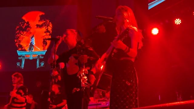playingtheangel — Чокер (05.08.23, @Jagger, Санкт-Петербург) смотреть онлайн