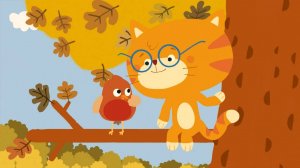 Мишо и Робин, 1 сезон,  23 серия. Как отмыть медведя?