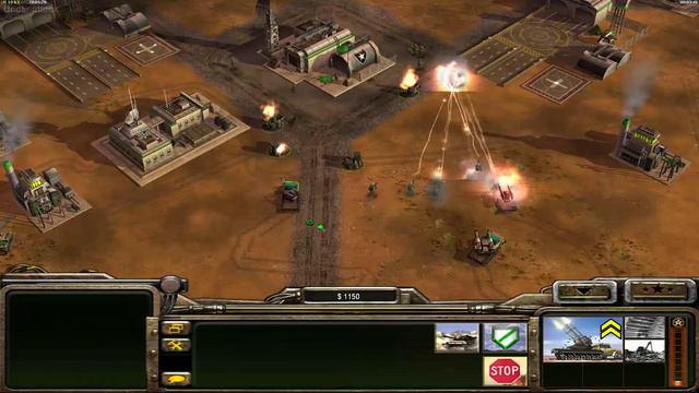ZH - Generals Zero Hour Advanced AI Mod #02 - Air Force смотреть онлайн