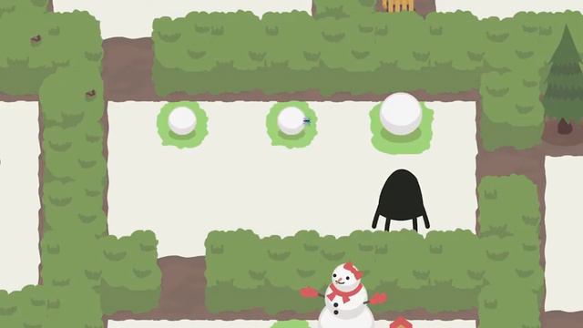 Spotlight On A Good Snowman Is Hard To Build