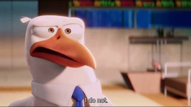 Storks glass scene смотреть онлайн