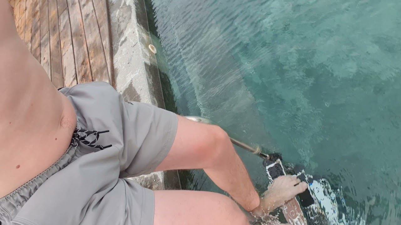 Это чистый кайф! Геотермальный источник!!! смотреть онлайн