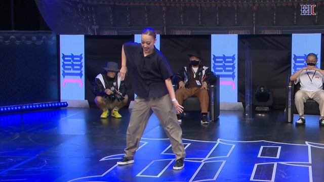 Eun G vs Jin｜BBIC 2021 1on1 Popping 8-3 смотреть онлайн
