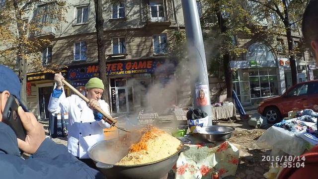 День города Кишинева 580 лет часть 2 смотреть онлайн