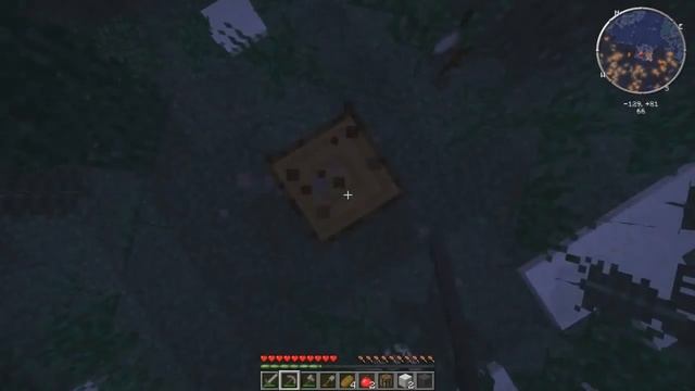 Minecraft Lp Зимний лес #Новогоднее настроение смотреть онлайн