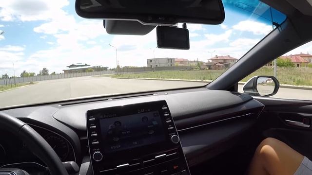 Toyota Avalon 2020 hybrid смотреть онлайн