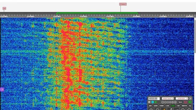 Radio 1700 via Cloudsplitter Radio 6935 USB 2322 UTC 4 JUN 2023 смотреть онлайн